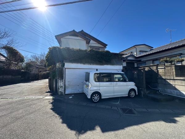 千葉市緑区誉田町2丁目　土地