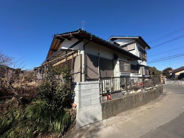 千葉市緑区誉田町2丁目　土地