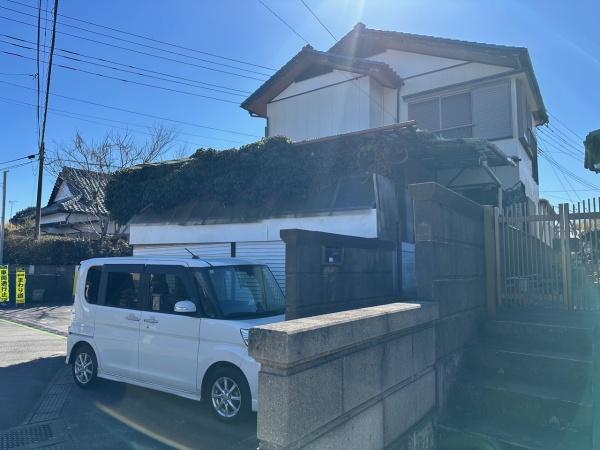千葉市緑区誉田町２丁目の土地