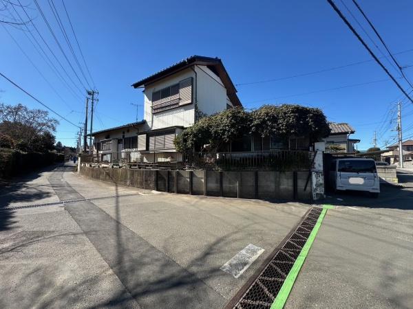 千葉市緑区誉田町２丁目の土地