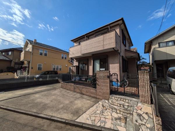 千葉市緑区おゆみ野中央8丁目　中古戸建