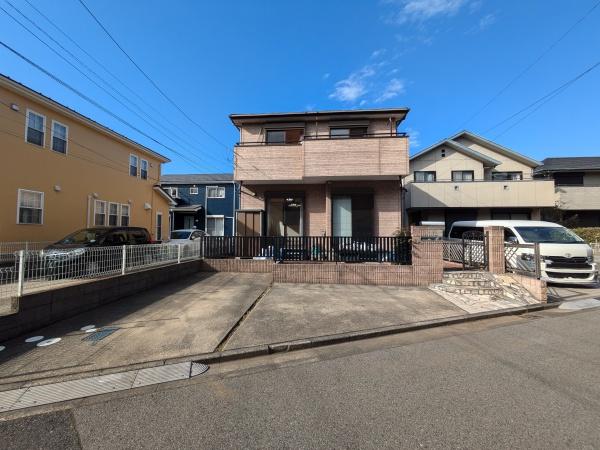 千葉市緑区おゆみ野中央８丁目の中古一戸建て
