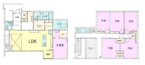 市原市ちはら台東7丁目　中古戸建