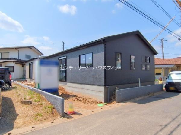 千葉市若葉区千城台西1丁目　新築戸建