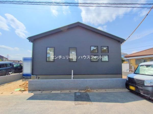 千葉市若葉区千城台西1丁目　新築戸建