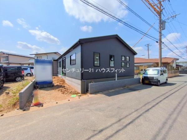 千葉市若葉区千城台西1丁目　新築戸建