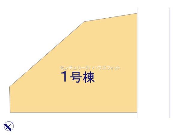 千葉市若葉区千城台西1丁目　新築戸建