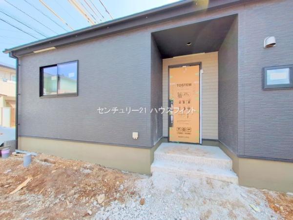 千葉市若葉区千城台西1丁目　新築戸建