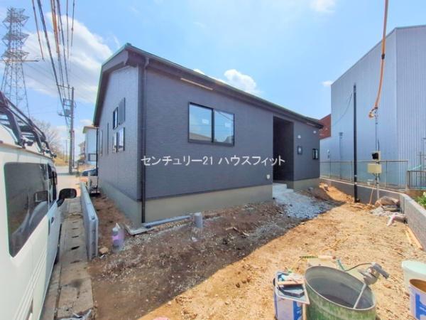 千葉市若葉区千城台西1丁目　新築戸建