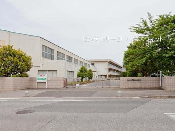 四街道市美しが丘1丁目の中古一戸建て(四街道市立和良比小学校)