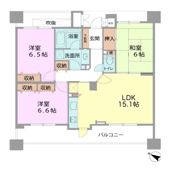 ダイアパレスパレッティア