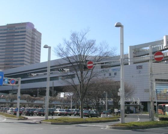 ダイアパレスパレッティア(千葉駅(JR総武本線))