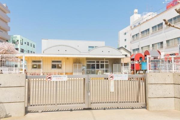 京成サンコーポ稲毛壱号棟(稲毛幼稚園)