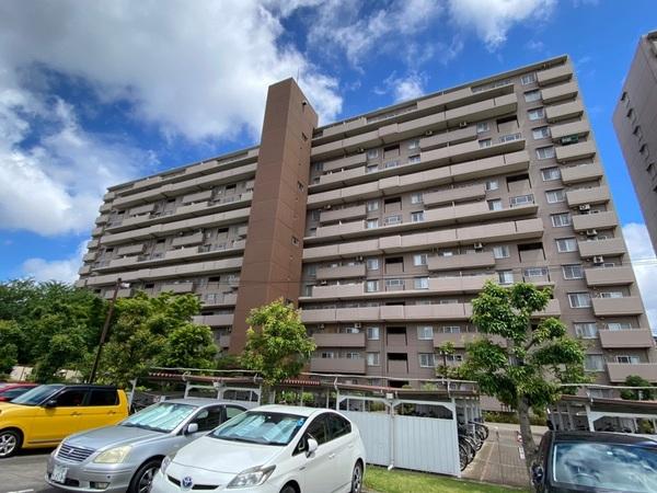 京成サンコーポ稲毛壱号棟