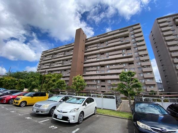 京成サンコーポ稲毛壱号棟