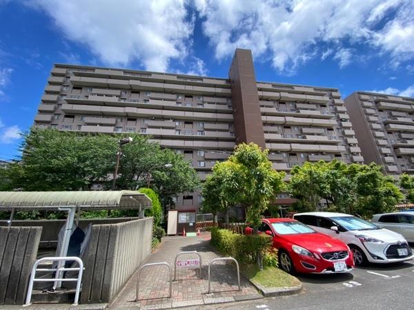 京成サンコーポ稲毛壱号棟