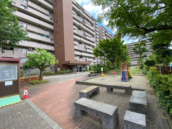京成サンコーポ稲毛壱号棟