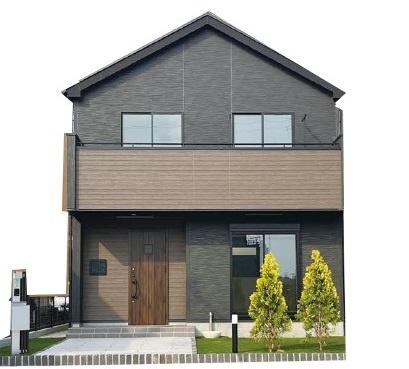 袖ケ浦市今井1丁目　新築戸建