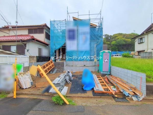 袖ケ浦市今井1丁目　新築戸建
