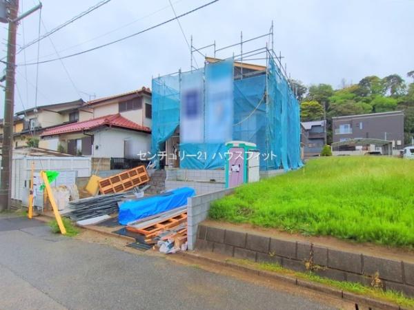 袖ケ浦市今井1丁目　新築戸建