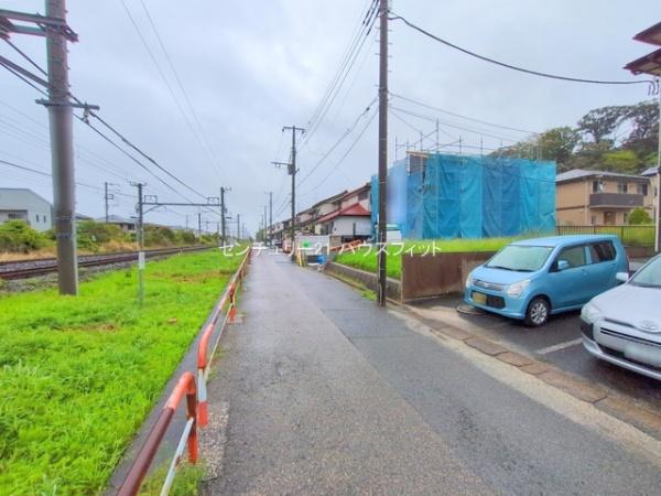 袖ケ浦市今井1丁目　新築戸建
