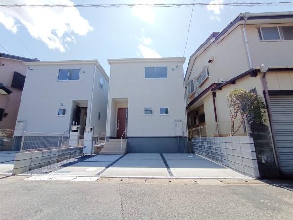 千葉市若葉区千城台東3丁目　新築戸建