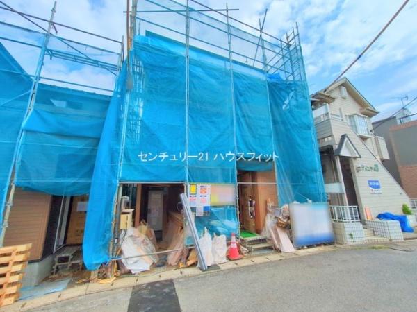千葉市稲毛区小仲台8丁目　新築戸建