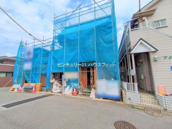 千葉市稲毛区小仲台8丁目　新築戸建