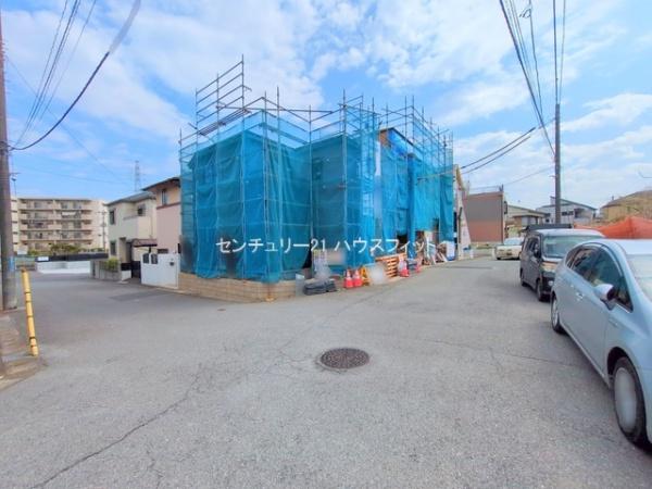 千葉市稲毛区小仲台8丁目　新築戸建