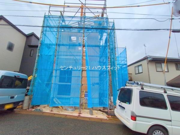 千葉市若葉区桜木3丁目　新築戸建