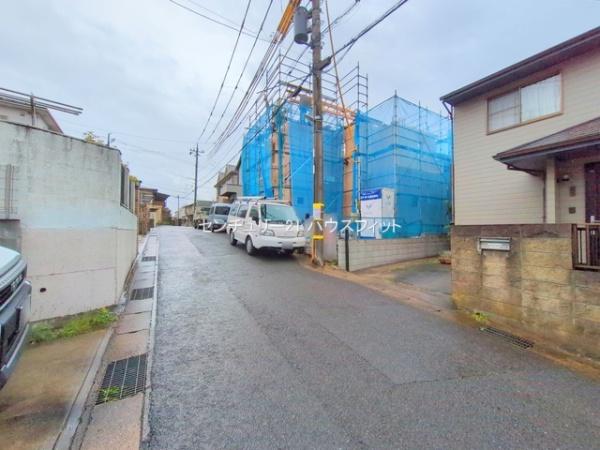 千葉市若葉区桜木3丁目　新築戸建