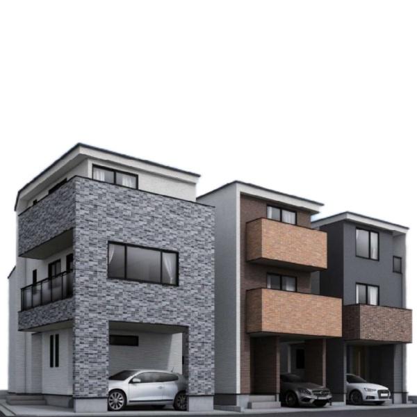千葉市中央区弁天4丁目　新築戸建