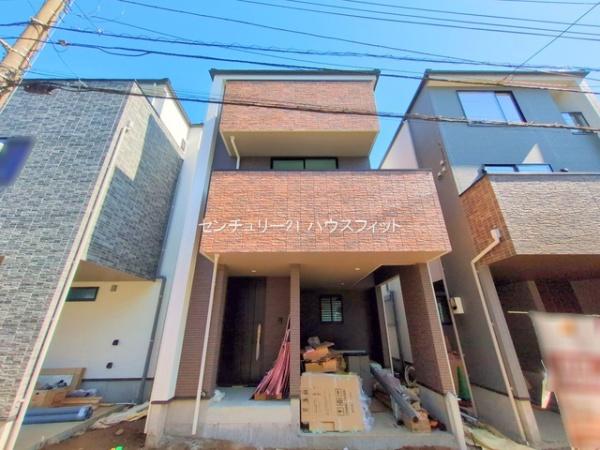 千葉市中央区弁天4丁目　新築戸建