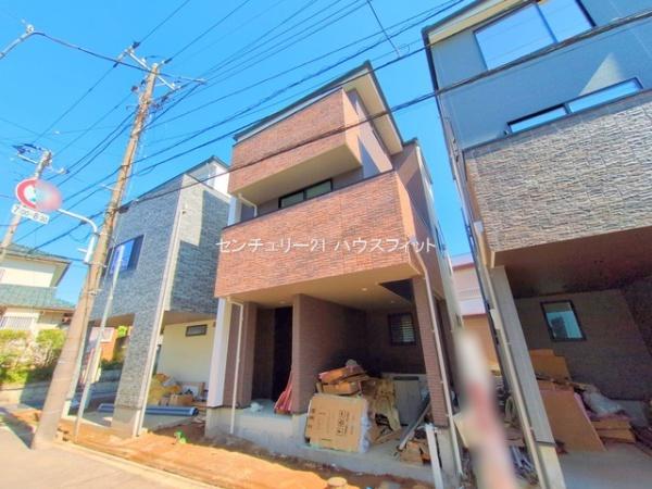 千葉市中央区弁天4丁目　新築戸建