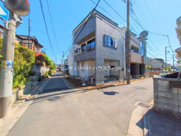 千葉市中央区弁天4丁目　新築戸建