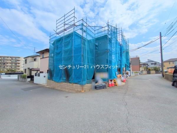 千葉市稲毛区小仲台8丁目　新築戸建