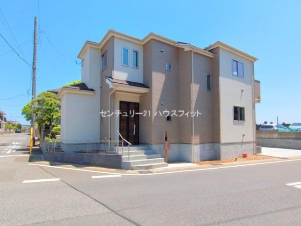 千葉市中央区都町1丁目　新築戸建