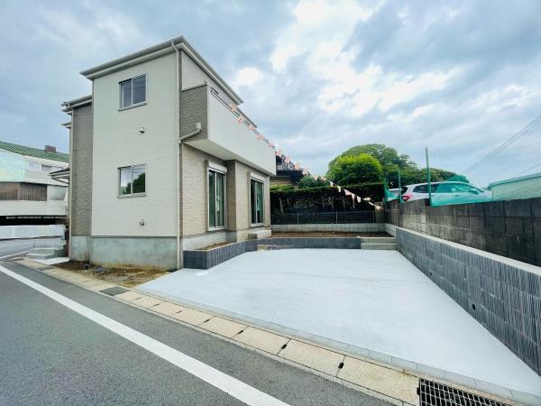 千葉市中央区都町1丁目　新築戸建