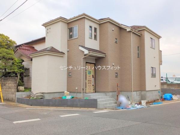 千葉市中央区都町1丁目　新築戸建
