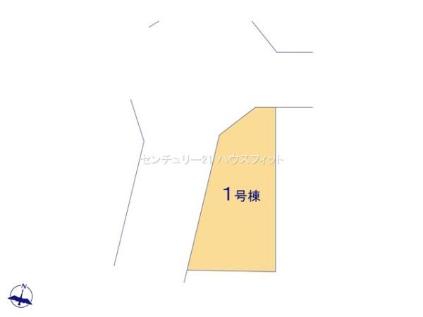 千葉市中央区都町1丁目　新築戸建