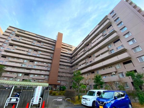 京成サンコーポ稲毛2号棟