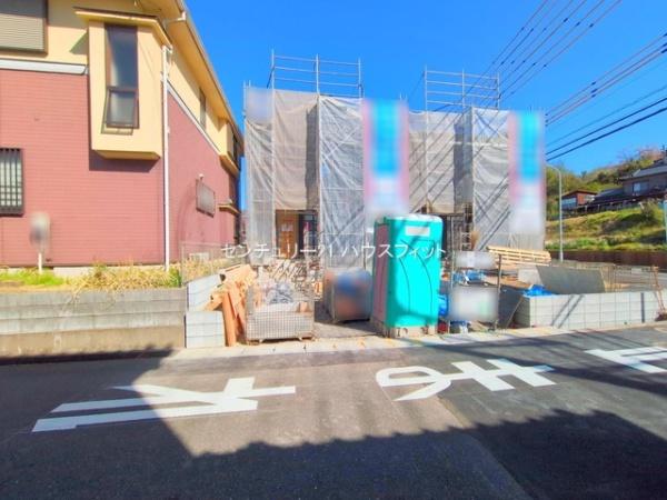 袖ケ浦市蔵波台7丁目　新築戸建