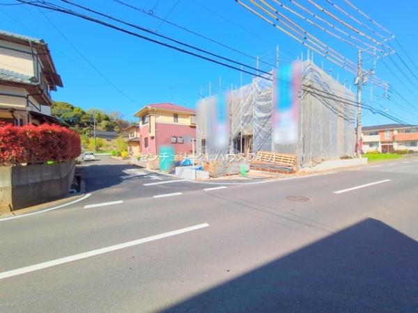 袖ケ浦市蔵波台7丁目　新築戸建
