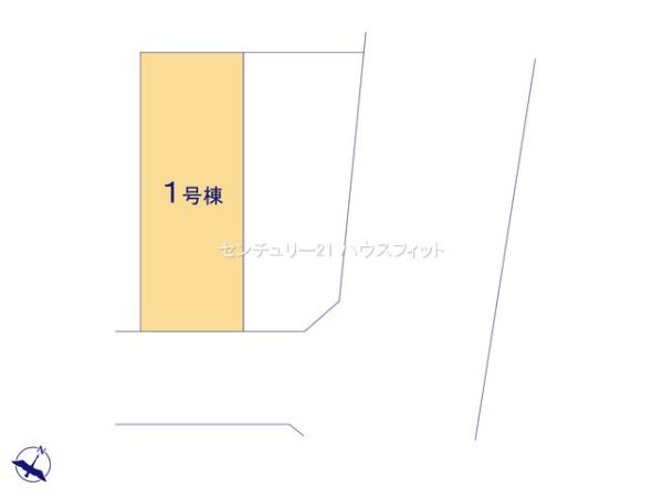 袖ケ浦市蔵波台7丁目　新築戸建
