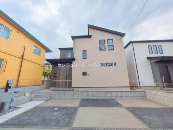 四街道市旭ケ丘2丁目　新築戸建