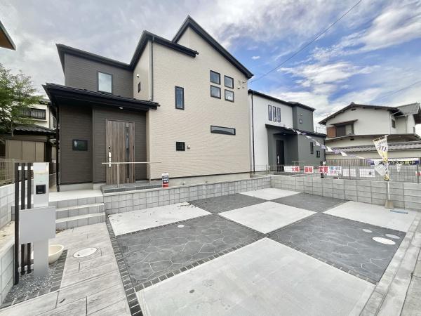 四街道市旭ケ丘2丁目　新築戸建