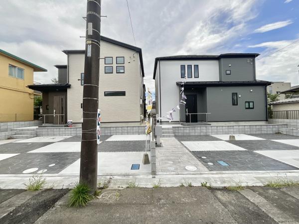 四街道市旭ケ丘2丁目　新築戸建