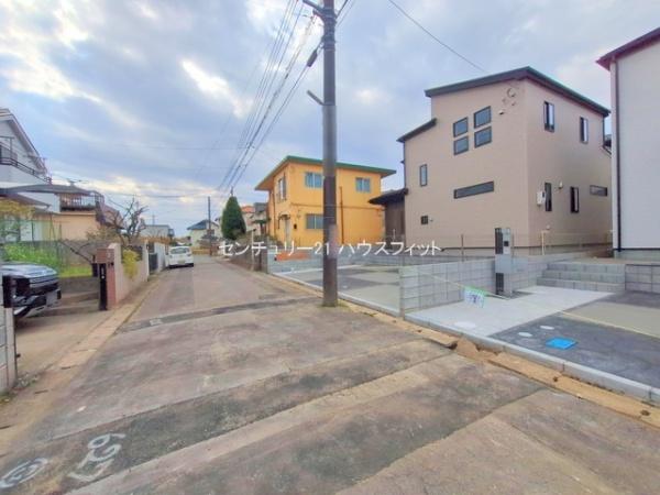 四街道市旭ケ丘2丁目　新築戸建