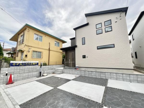 四街道市旭ケ丘2丁目　新築戸建