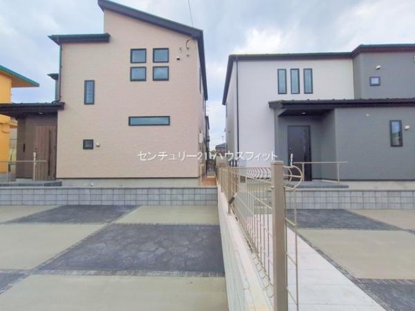 四街道市旭ケ丘2丁目　新築戸建